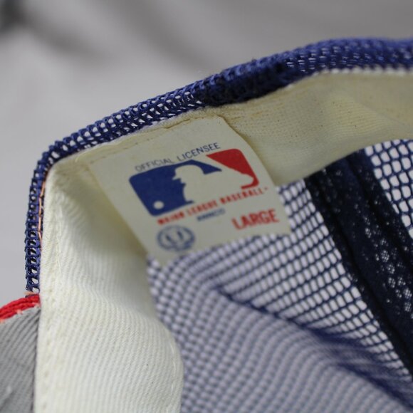 Chicago White Sox Hat (VTG) - 1980s Trucker Hat by Annco - Adult Snapback - Picture 8 of 8